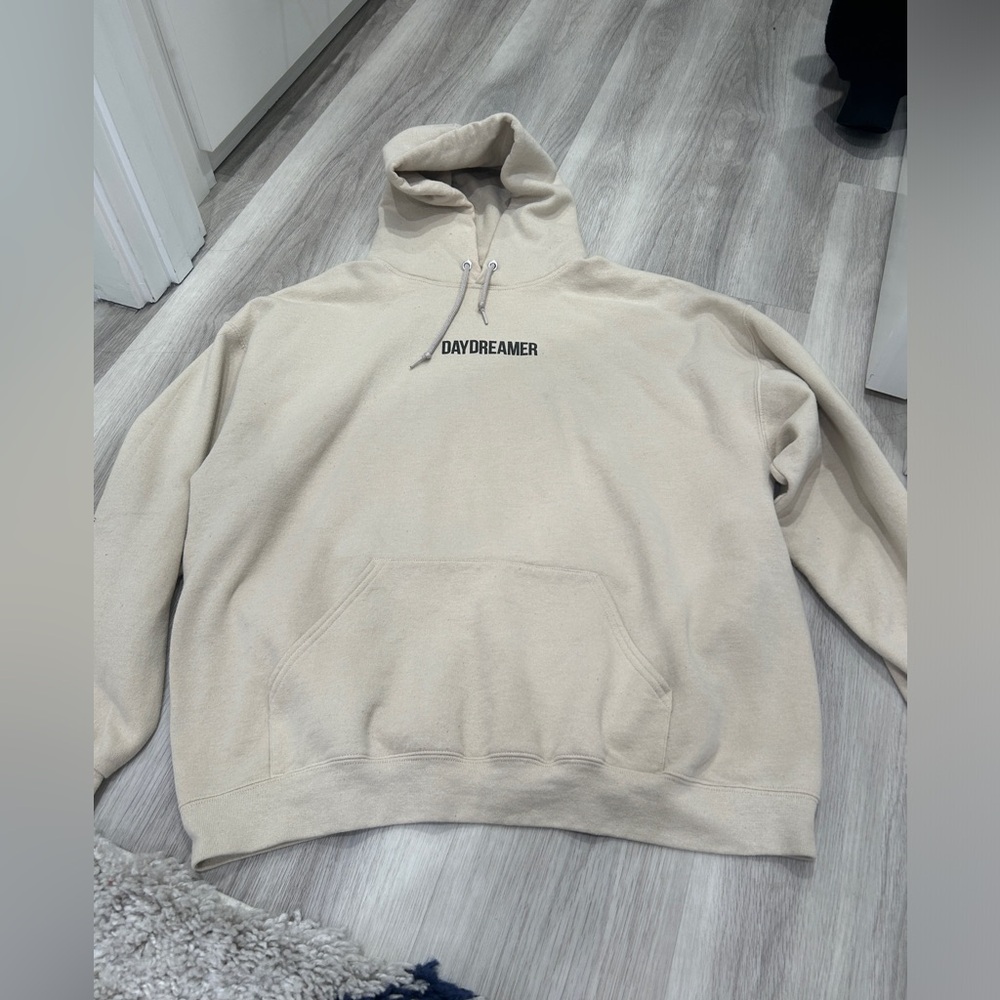 Oversized Graphic Hoodie